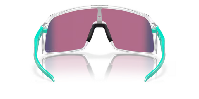Ochelari de vedere Oakley Sutro Clear Frame / Prizm Road Lenses