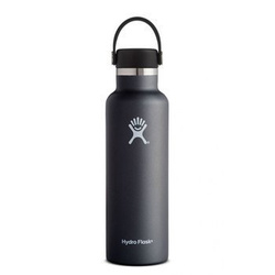 Sticlă termică HYDRO FLASK 21 OZ STANDARD FLEX CAP BLACK