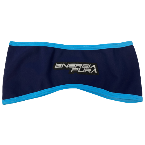 Banda de cap ENERGIAPURA WINDTEX BLUE - 2021/22