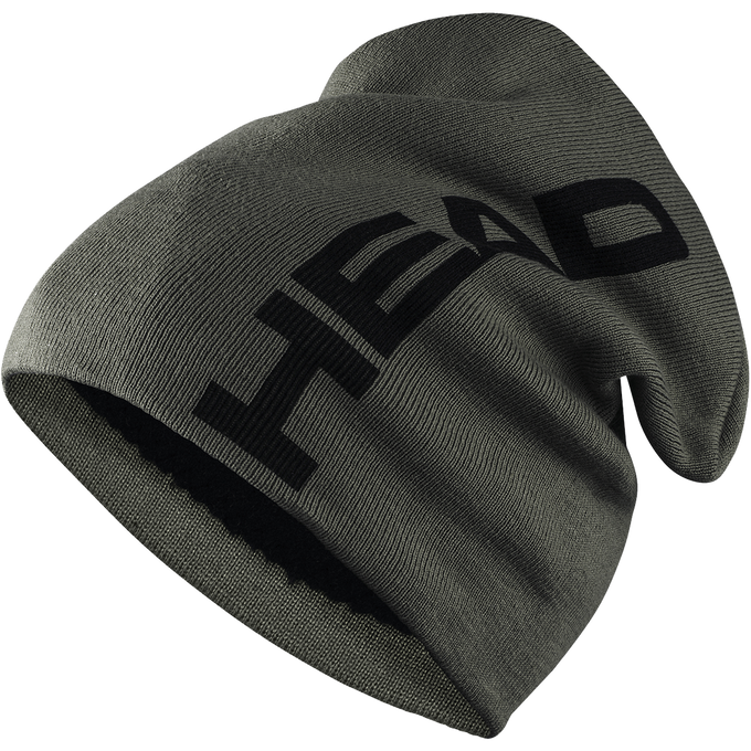 Căciulă HEAD Beanie Dark Thyme/Black - 2024/25