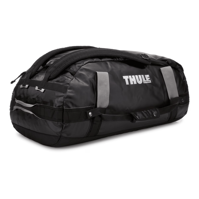 Geantă Thule Chasm Duffel 70L Black