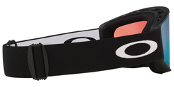 Ochelari de schi Oakley Flow Scape L Matte Black/Prizm Snow Sapphire Iridium + Additional lens Prizm Snow Iced Iridium - 2025/26
