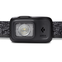 Lanternă frontală Black Diamond Astro 300-R Headlamp Graphite - 2023/24