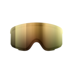 Lentilă pentru ochelari POC Nexal Mid Lens Clarity Intense/Sunny Gold - 2025/26