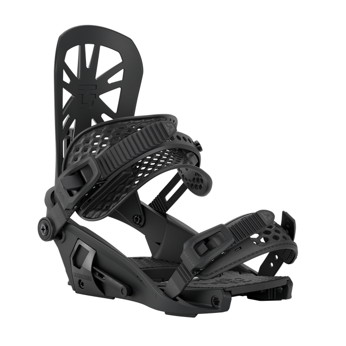 Legaturi Snowboard Union Explorer Black - 2025/26