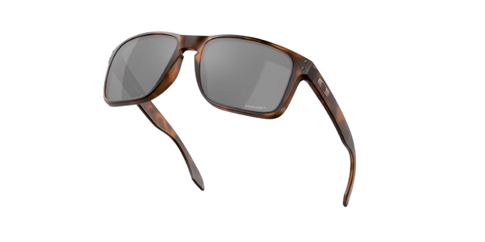 Ochelari Oakley Holbrook XL Matte Brown Tortoise Frame / Prizm Black Lenses