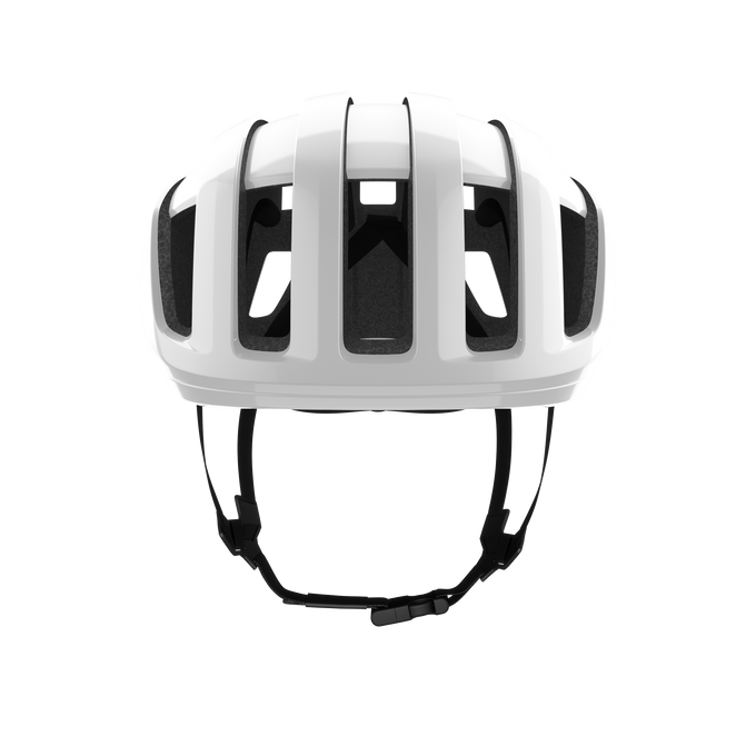 Cască de bicicletă POC Cytal Uranium Hydrogen White/Uranium Black Matt - 2025