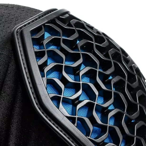 Genunchiere Trail Skins Air Knee Guards Black - 2023