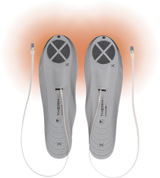 Inserții pentru pantofi Therm-ic Heat Flat - 2024/25