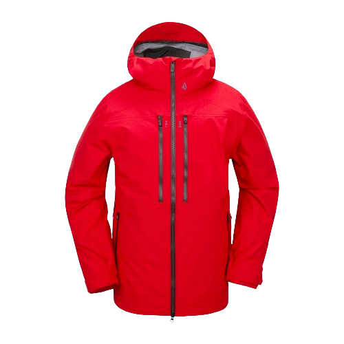 Geacă de Snowboard Volcom Guide Gore-Tex Jacket Crimson - 2024/25 