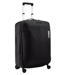 Geantă de călătorie Thule Subterra 2 Checked Spinner Black