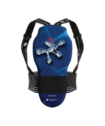 Protector de spate Energiapura Long Back Protector Adjustable Genesis Blue - 2024/25