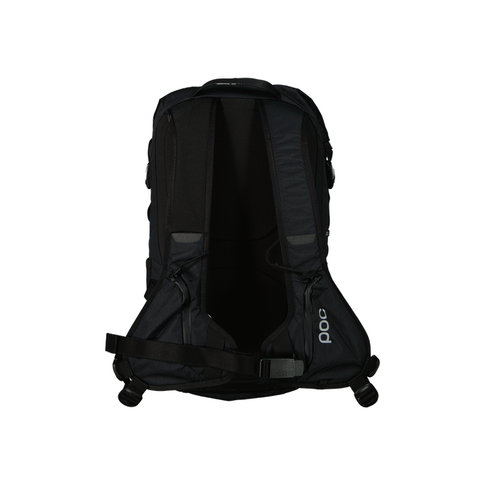 Rucsac POC Versatile Backpack 20L Uranium Black - 2024/25