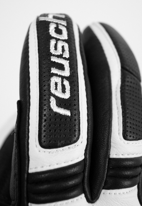 Mănuși Reusch Master Pro Black/White - 2024/25