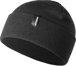 Șapcă Atomic Alps Rolled Cuff Beanie Maroon – 2025/26