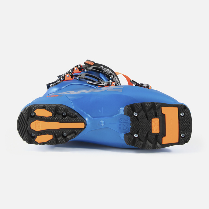 Clăpari Lange LX 130 HV GW Vibrant Blue - 2024/25