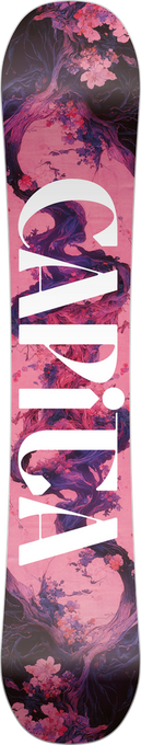 Snowboard Capita Paradise 151 - 2024/25