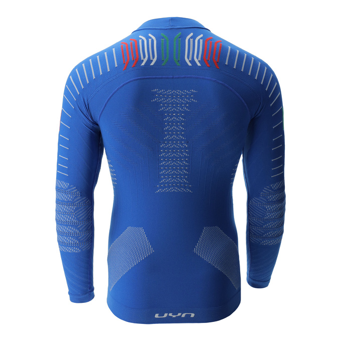 Lenjerie termică UYN Natyon 3.0 Junior Italy UW Shirt LG SL Turtle Neck - 2025/26