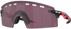 Ochelari de vedere OAKLEY Encoder Strike Vented Giro d'Italia Collection Prizm Road Black Lenses / Giro Pink Stripes Frame