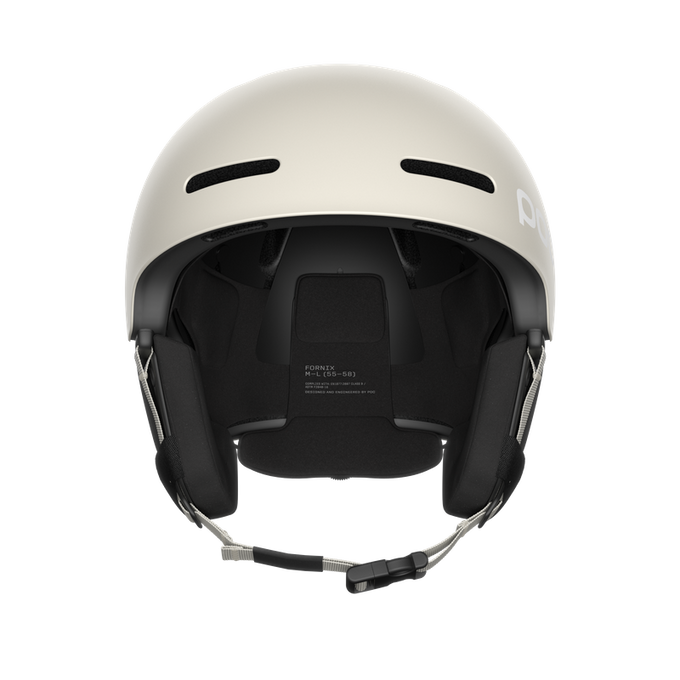 Cască POC Fornix MIPS POW JJ Mineral Grey Matt - 2025/26