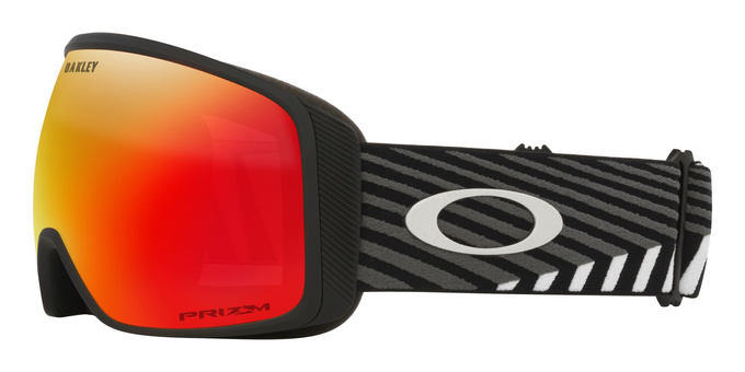Ochelari de schi Oakley Flight Tracker L Black Brutal/Prizm Snow Torch Iridium - 2025/26