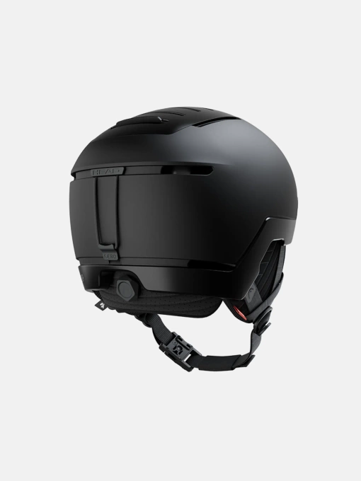 Cască HEAD Faero Exp Black - 2025/26
