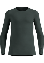 Tricou Termic Odlo Active Warm BL Top Crew Neck L/S Man Urban Chic - 2025/26
