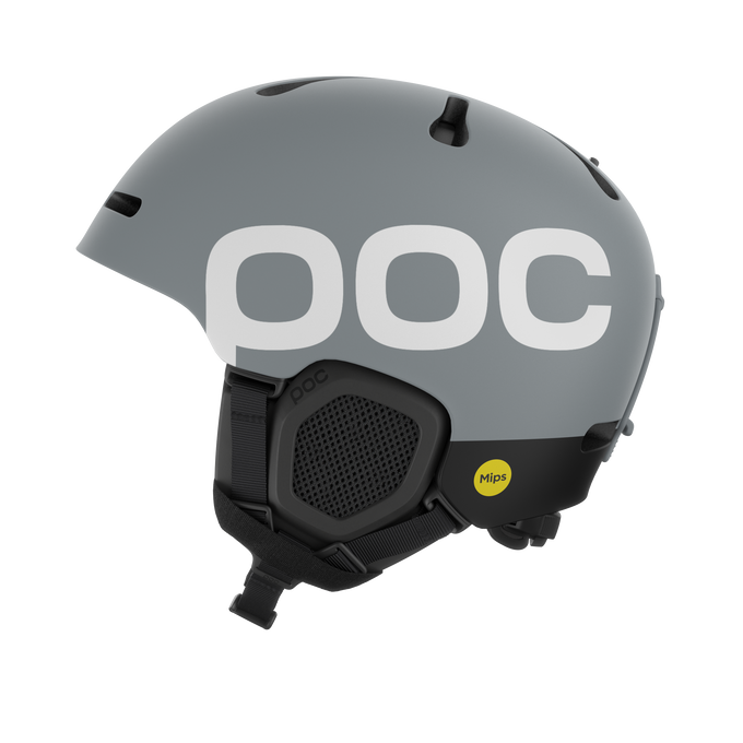 Cască POC Fornix BC Granite Grey Matt - 2025/26