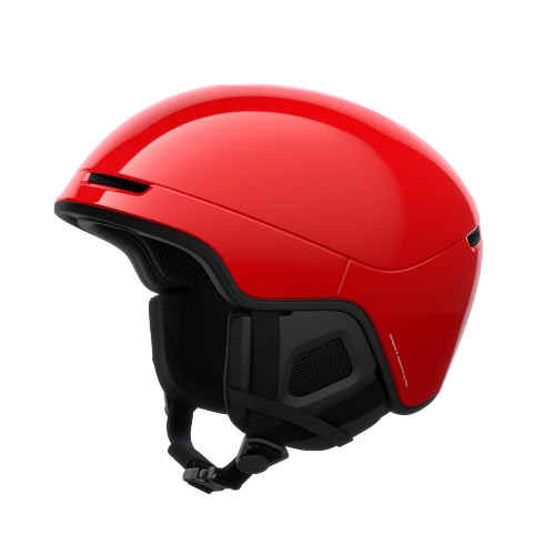 Cască POC Obex Pure Prismane Red - 2025/26