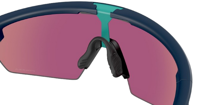 Ochelari de vedere OAKLEY Sphaera Matte Abyss Frame/Prizm Road Jade Lenses