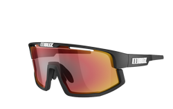Ochelari de vedere BLIZ Vision Matt Black/Brown Red - 2024