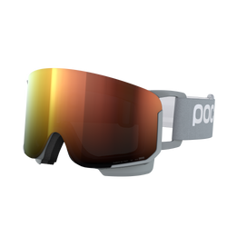 Ochelari de protecție POC Nexal Uranium Granite Grey/Partly Sunny Orange - 2025/26