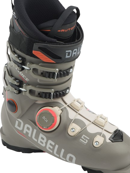 Clapari Dalbello Veloce Space 120 Stone Grey/Ecru - 2025/26
