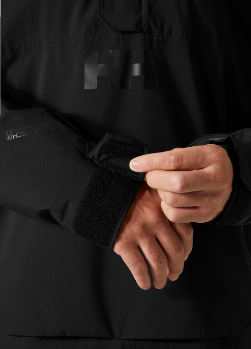 Geacă de schi Helly Hansen Ullr D Insulated Anorak Black - 2024/25