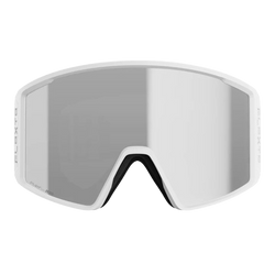 Ochelari de protecție Flaxta Evoke White/Silver - 2025/26