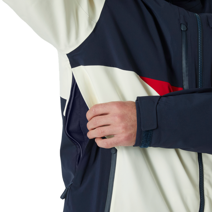 Geaca de ski Helly Hansen Kvitfjell Race INS Jacket Snow NSF Replica - 2024/25