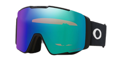 Ochelari de schi Oakley Line Miner Pro L Matte Black/Prizm Snow Argon Iridium + Additional lens Prizm Snow Iced Iridium - 2025/26