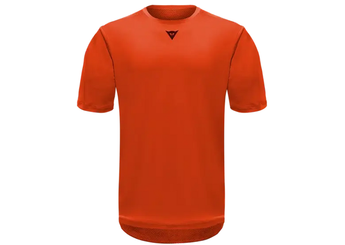 Tricou de ciclism Dainese HgROX Jersey Ss Red