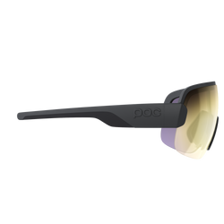 Ochelari de soare POC Aim Uranium Black/Clarity Road/Partly Sunny Gold