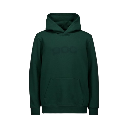 Hanorac POC Hood Jr Pargasite Green - 2024/25