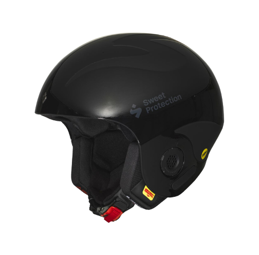 SWEET PROTECTION Volata Mips Helmet Gloss Black - 2022/23