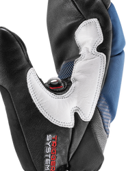 Mănuși LEKI Griffin Base 3D Mitt Black/Marine - 2025/26