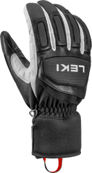 Mănuși LEKI Griffin Pro Zero Black/White - 2025/26