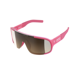 Ochelari de soare POC Aspire Actinium Pink Translucent - 2023/24