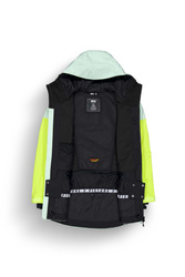 Geaca de snowboard Picture Haakon Silt Green-Orchid Acid - 2024/25 
