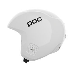 Cască POC Skull Dura Jr Blixten White - 2025/26