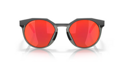 Ochelari de vedere Oakley HSTN Matte Carbon Frame/Prizm Ruby Lenses