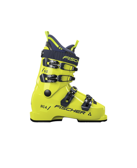 Clăpari Fischer RC4 65 JR Yellow - 2024/25