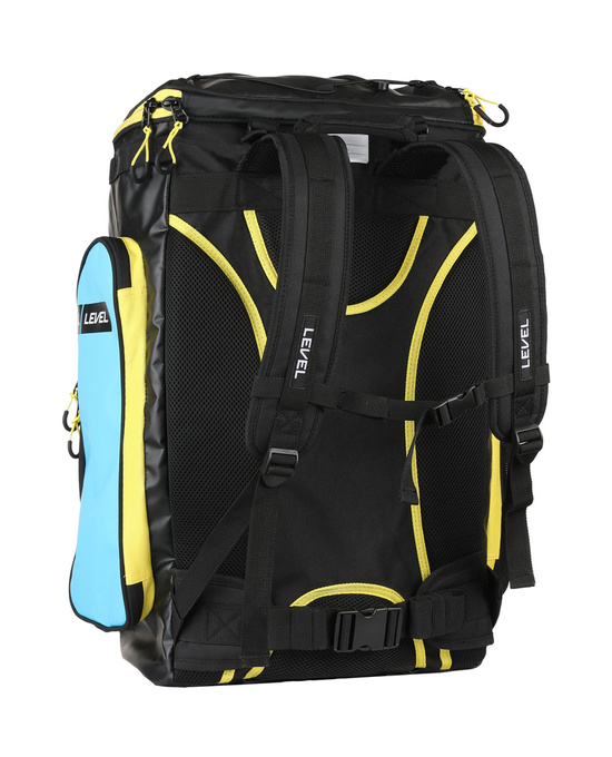 Rucsac LEVEL Ski Team Pro Yellow/Blue - 2024/25