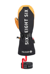 Mănuși 686 Gore-tex Leather Deep Days Mitt Natural - 2025/26